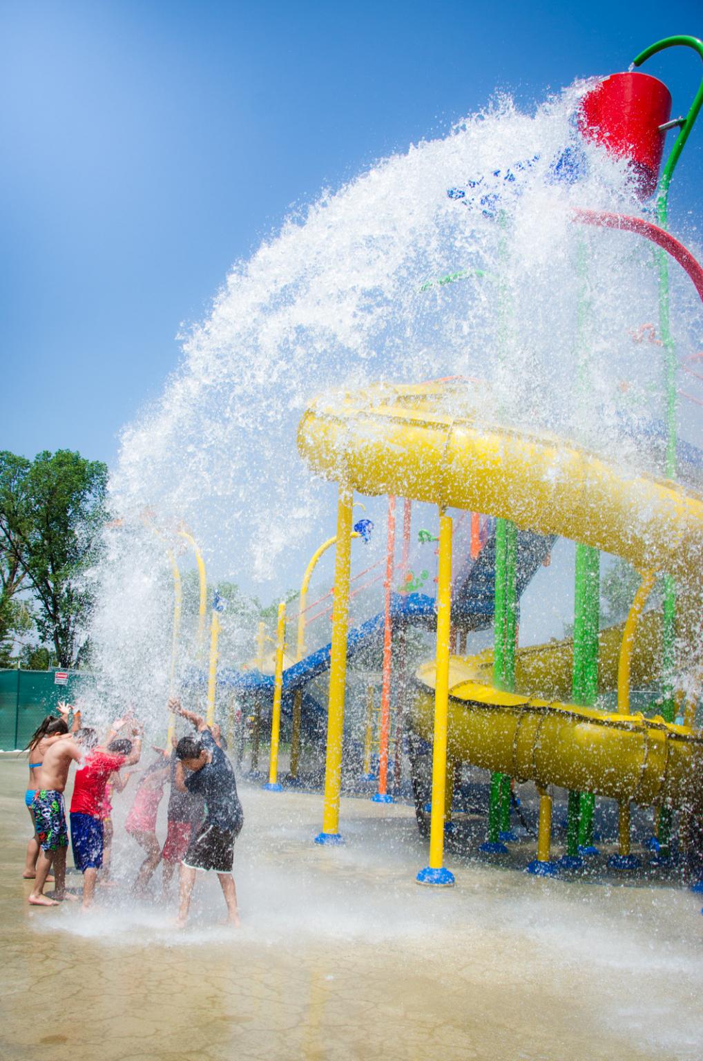 delmar park pool