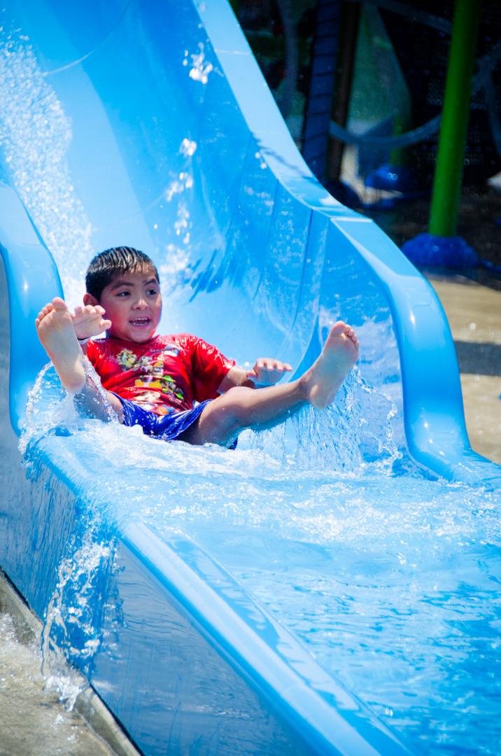 Del Mar Family Aquatic Center | Vortex