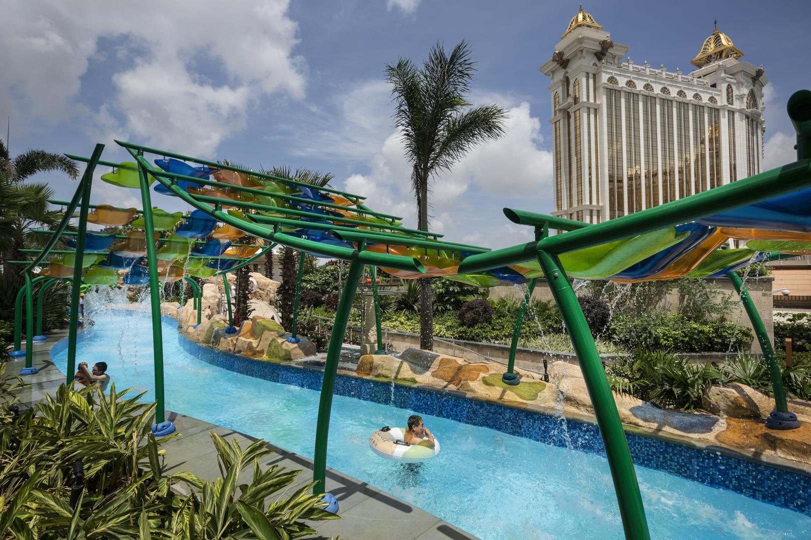 Galaxy Macau Resort | Vortex