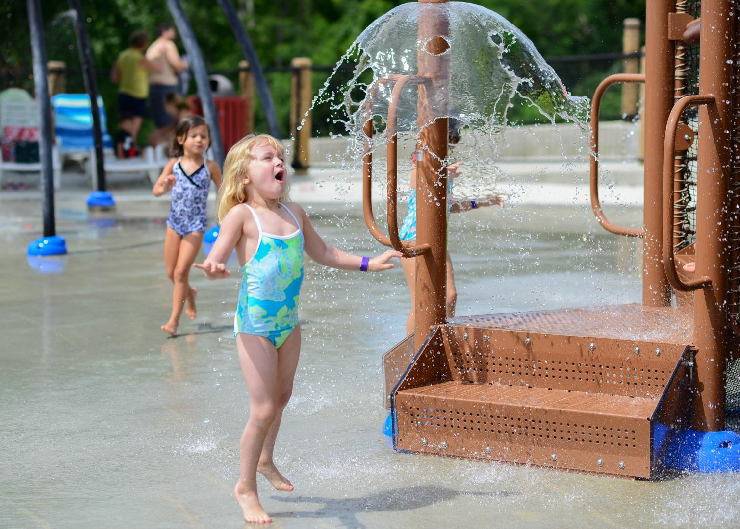 Water Mine Family Swimmin' Hole Vortex