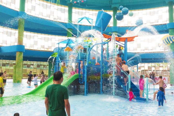 SAFRA Punggol | Vortex