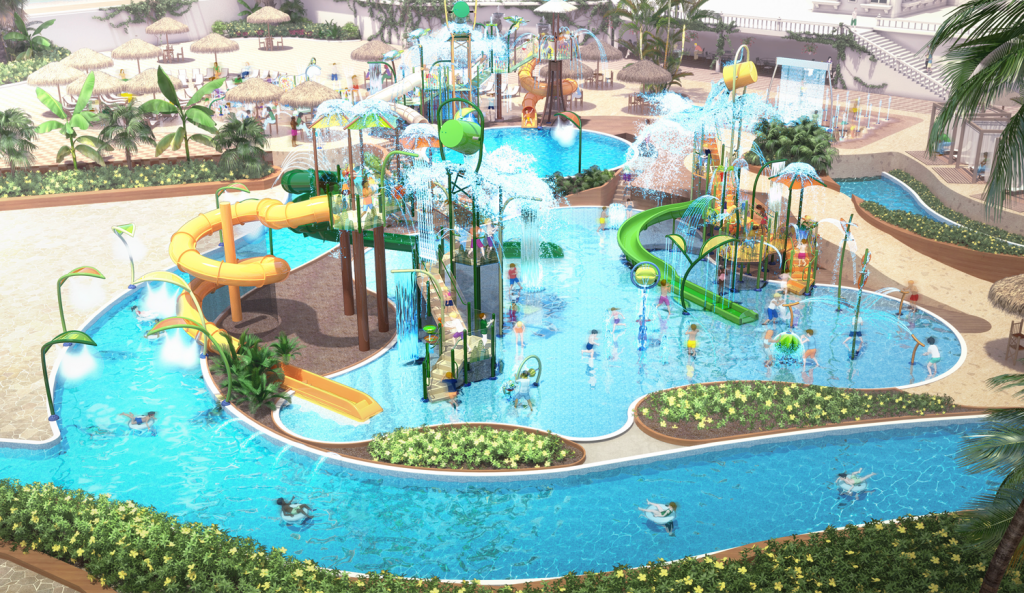 Water Park Designs Conpagny | Vortex