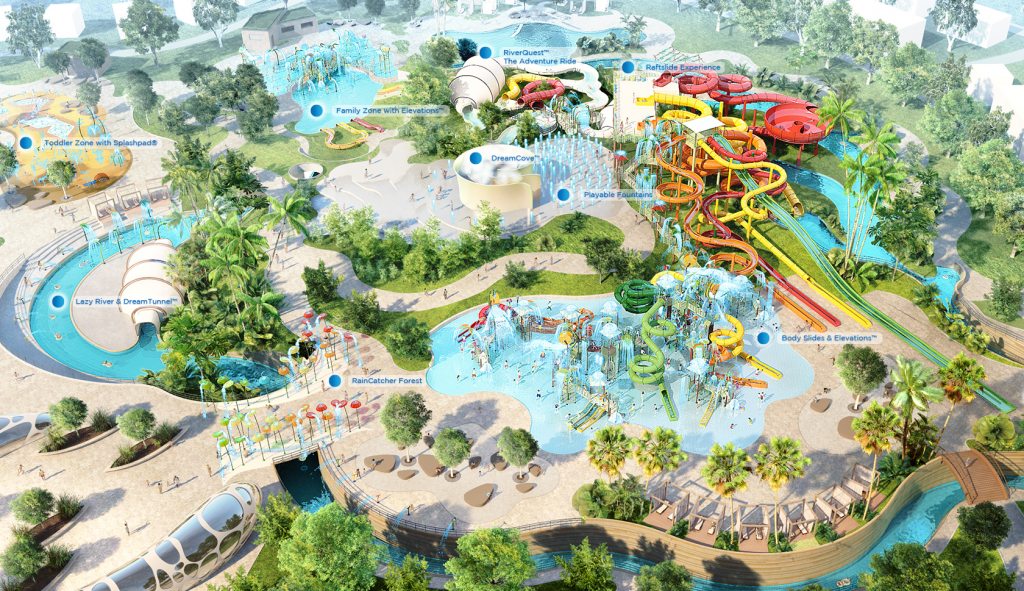 Water Park Designs Conpagny | Vortex