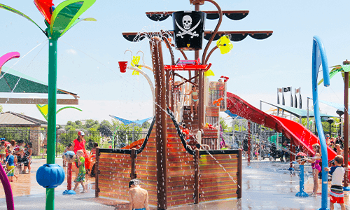 Water Park Equipment: Your Aquatic Play Solutions | Vortex