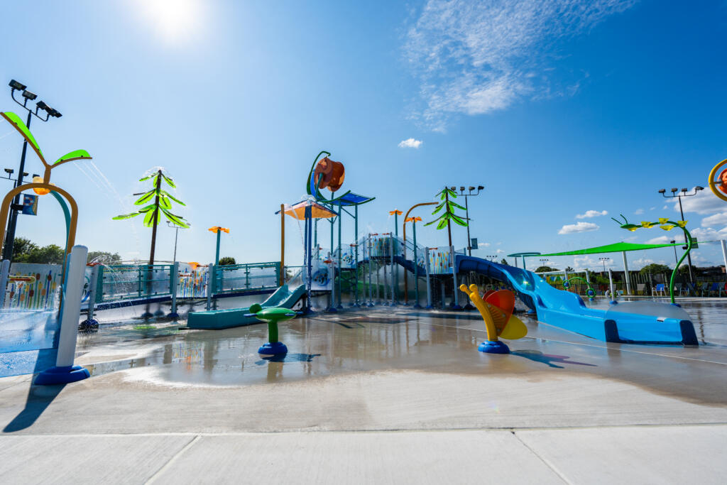 Turtle Creek Waterpark cover image with Elevations